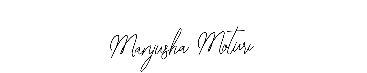 See photos of Manjusha Moturi official signature by Spectra . Check more albums & portfolios. Read reviews & check more about Bearetta-2O07w font. Manjusha Moturi signature style 12 images and pictures png