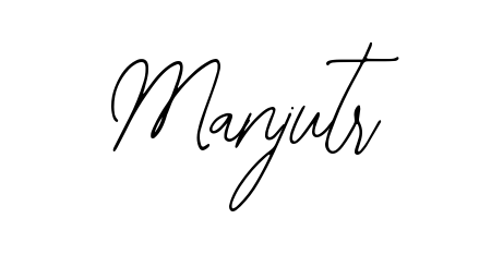 Turn your name Manjutr into a signature brand with Bearetta-2O07w styling. Download in standard PNG or transparent format anytime. Manjutr signature style 12 images and pictures png