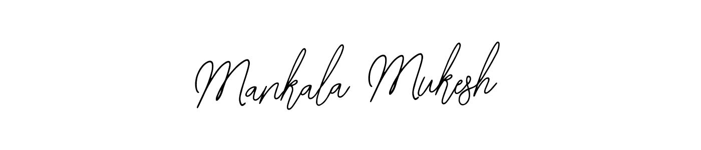 How to Draw Mankala Mukesh signature style? Bearetta-2O07w is a latest design signature styles for name Mankala Mukesh. Mankala Mukesh signature style 12 images and pictures png