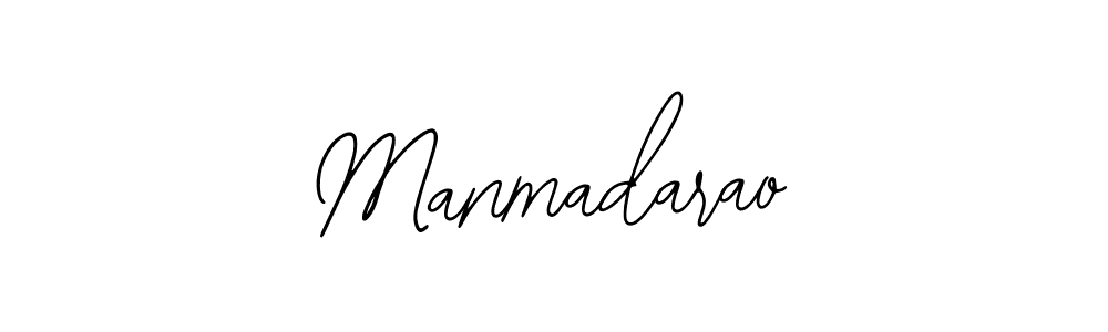 if you are searching for the best signature style for your name Manmadarao. so please give up your signature search. here we have designed multiple signature styles  using Bearetta-2O07w. Manmadarao signature style 12 images and pictures png