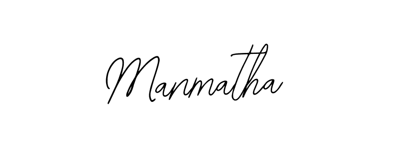 Similarly Bearetta-2O07w is the best handwritten signature design. Signature creator online .You can use it as an online autograph creator for name Manmatha. Manmatha signature style 12 images and pictures png