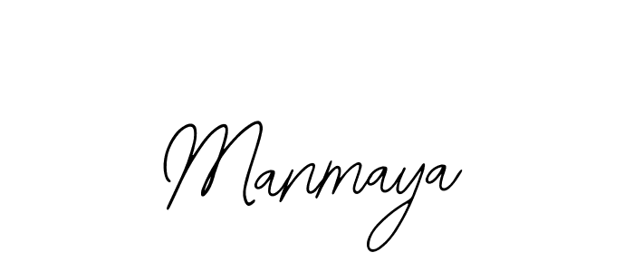 Make a beautiful signature design for name Manmaya. With this signature (Bearetta-2O07w) style, you can create a handwritten signature for free. Manmaya signature style 12 images and pictures png