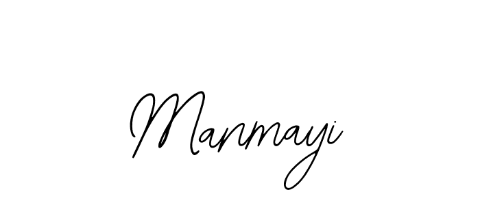 if you are searching for the best signature style for your name Manmayi. so please give up your signature search. here we have designed multiple signature styles  using Bearetta-2O07w. Manmayi signature style 12 images and pictures png