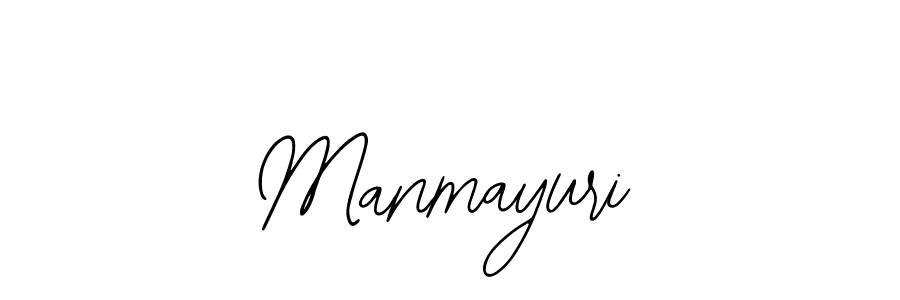 How to Draw Manmayuri signature style? Bearetta-2O07w is a latest design signature styles for name Manmayuri. Manmayuri signature style 12 images and pictures png