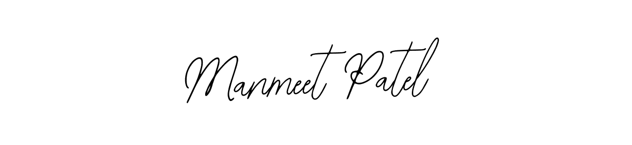 Also You can easily find your signature by using the search form. We will create Manmeet Patel name handwritten signature images for you free of cost using Bearetta-2O07w sign style. Manmeet Patel signature style 12 images and pictures png