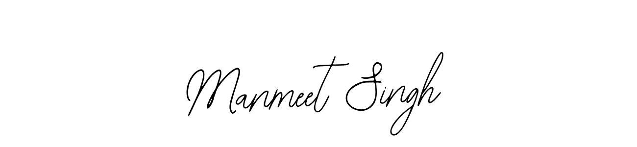 It looks lik you need a new signature style for name Manmeet Singh. Design unique handwritten (Bearetta-2O07w) signature with our free signature maker in just a few clicks. Manmeet Singh signature style 12 images and pictures png