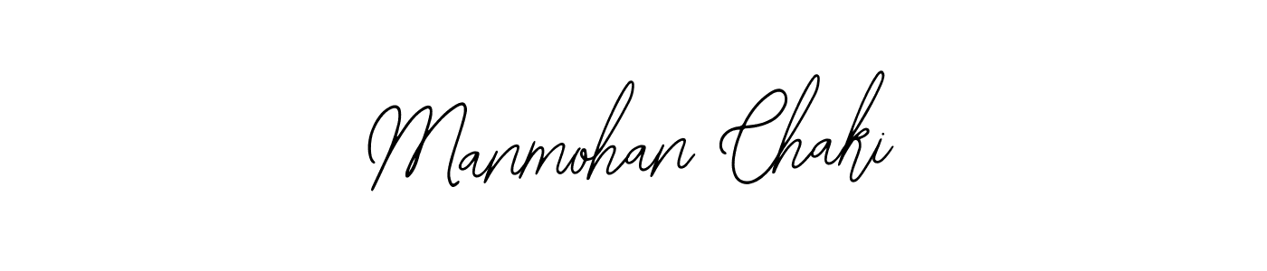 Design your own signature with our free online signature maker. With this signature software, you can create a handwritten (Bearetta-2O07w) signature for name Manmohan Chaki. Manmohan Chaki signature style 12 images and pictures png