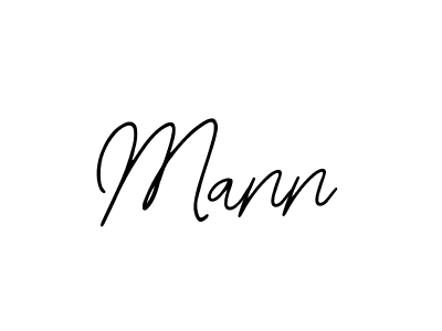 Make a beautiful signature design for name Mann. With this signature (Bearetta-2O07w) style, you can create a handwritten signature for free. Mann signature style 12 images and pictures png