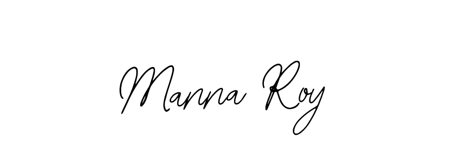 Best and Professional Signature Style for Manna Roy. Bearetta-2O07w Best Signature Style Collection. Manna Roy signature style 12 images and pictures png