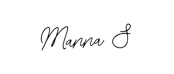 Best and Professional Signature Style for Manna S. Bearetta-2O07w Best Signature Style Collection. Manna S signature style 12 images and pictures png