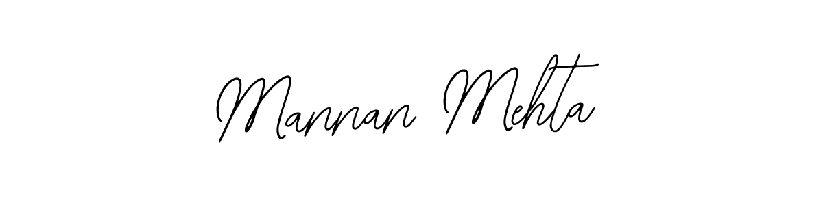 Make a beautiful signature design for name Mannan Mehta. Use this online signature maker to create a handwritten signature for free. Mannan Mehta signature style 12 images and pictures png