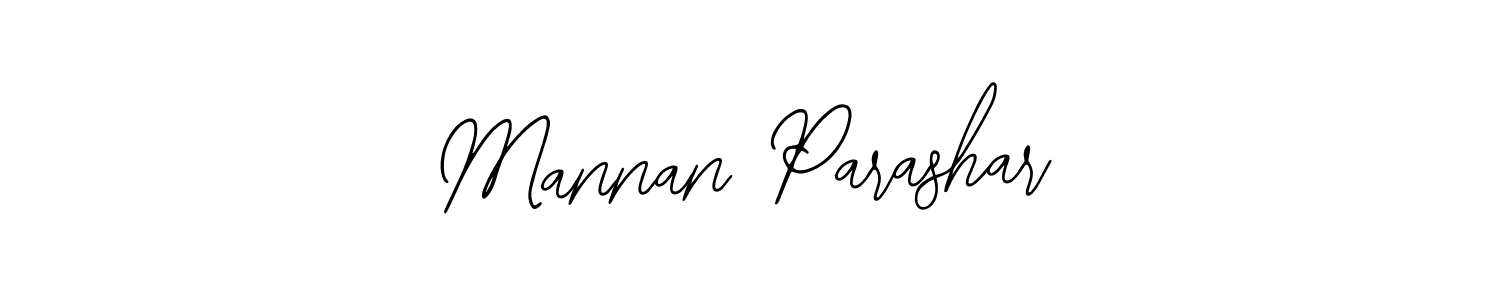 How to Draw Mannan Parashar signature style? Bearetta-2O07w is a latest design signature styles for name Mannan Parashar. Mannan Parashar signature style 12 images and pictures png