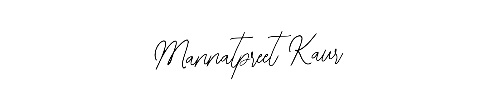 Create a beautiful signature design for name Mannatpreet Kaur. With this signature (Bearetta-2O07w) fonts, you can make a handwritten signature for free. Mannatpreet Kaur signature style 12 images and pictures png