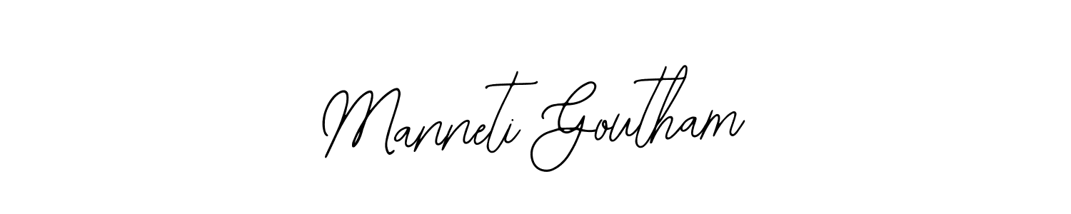 You can use this online signature creator to create a handwritten signature for the name Manneti Goutham. This is the best online autograph maker. Manneti Goutham signature style 12 images and pictures png
