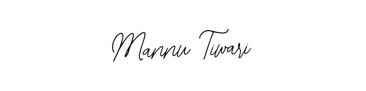 Make a short Mannu Tiwari signature style. Manage your documents anywhere anytime using Bearetta-2O07w. Create and add eSignatures, submit forms, share and send files easily. Mannu Tiwari signature style 12 images and pictures png