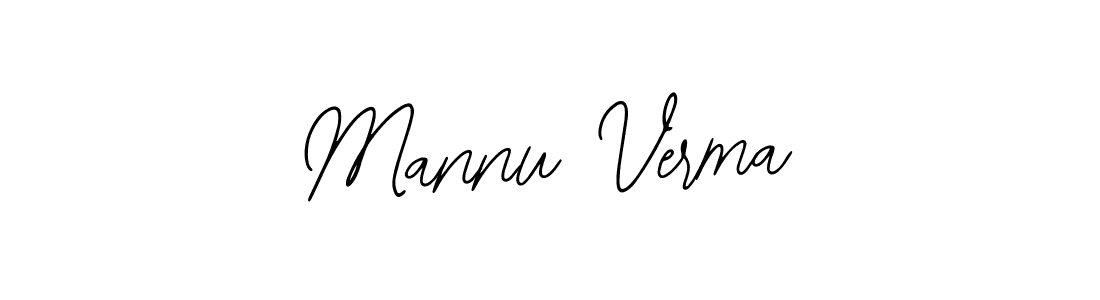 Make a beautiful signature design for name Mannu Verma. Use this online signature maker to create a handwritten signature for free. Mannu Verma signature style 12 images and pictures png