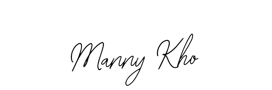 You can use this online signature creator to create a handwritten signature for the name Manny Kho. This is the best online autograph maker. Manny Kho signature style 12 images and pictures png