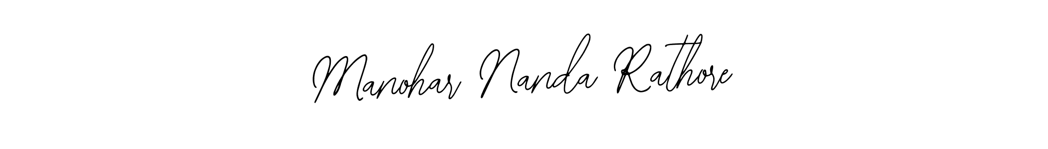 if you are searching for the best signature style for your name Manohar Nanda Rathore. so please give up your signature search. here we have designed multiple signature styles  using Bearetta-2O07w. Manohar Nanda Rathore signature style 12 images and pictures png
