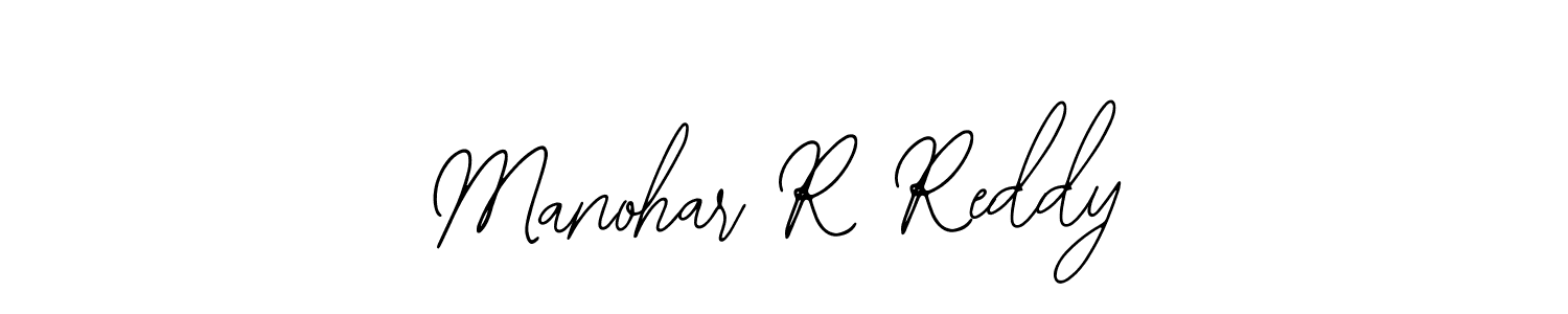 Check out images of Autograph of Manohar R Reddy name. Actor Manohar R Reddy Signature Style. Bearetta-2O07w is a professional sign style online. Manohar R Reddy signature style 12 images and pictures png