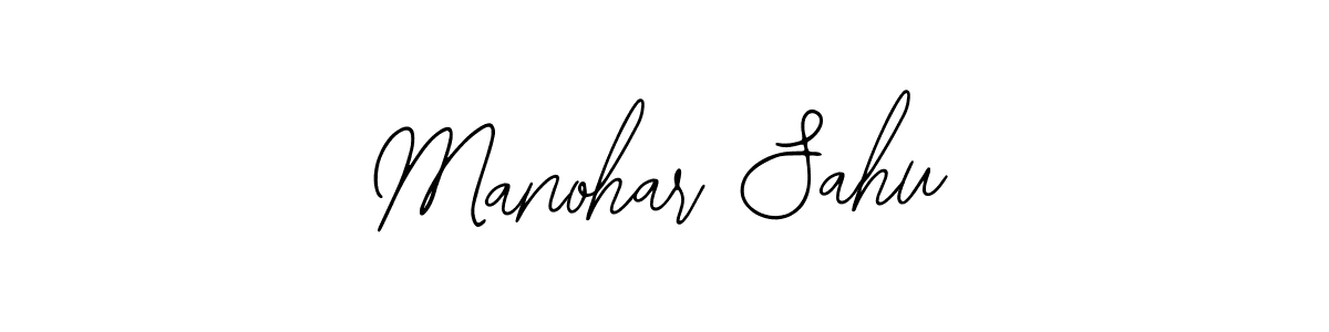 It looks lik you need a new signature style for name Manohar Sahu. Design unique handwritten (Bearetta-2O07w) signature with our free signature maker in just a few clicks. Manohar Sahu signature style 12 images and pictures png