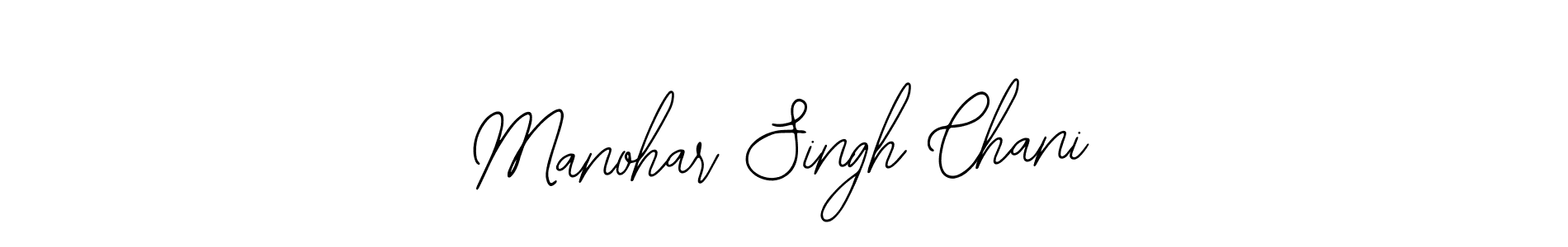 Best and Professional Signature Style for Manohar Singh Chani. Bearetta-2O07w Best Signature Style Collection. Manohar Singh Chani signature style 12 images and pictures png