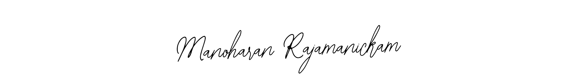 It looks lik you need a new signature style for name Manoharan Rajamanickam. Design unique handwritten (Bearetta-2O07w) signature with our free signature maker in just a few clicks. Manoharan Rajamanickam signature style 12 images and pictures png