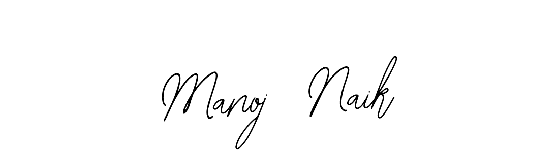 How to Draw Manoj  Naik signature style? Bearetta-2O07w is a latest design signature styles for name Manoj  Naik. Manoj  Naik signature style 12 images and pictures png
