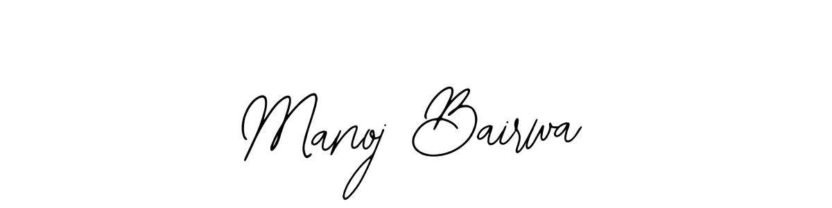 Also You can easily find your signature by using the search form. We will create Manoj Bairwa name handwritten signature images for you free of cost using Bearetta-2O07w sign style. Manoj Bairwa signature style 12 images and pictures png