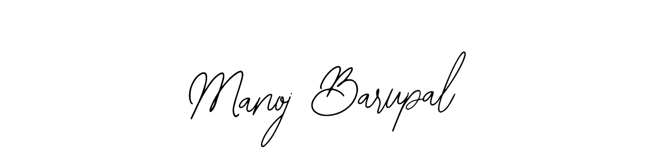 Best and Professional Signature Style for Manoj Barupal. Bearetta-2O07w Best Signature Style Collection. Manoj Barupal signature style 12 images and pictures png