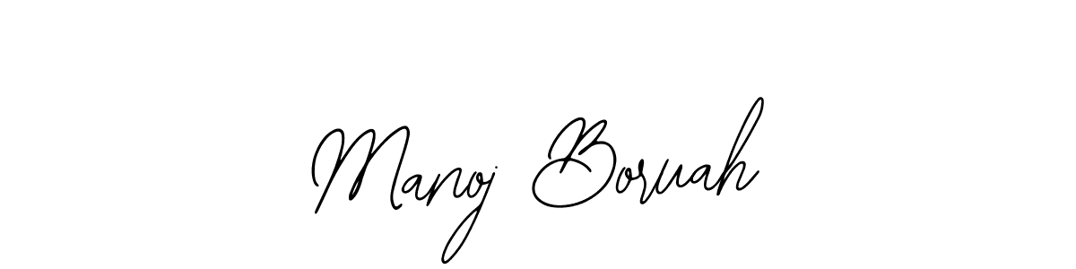 Check out images of Autograph of Manoj Boruah name. Actor Manoj Boruah Signature Style. Bearetta-2O07w is a professional sign style online. Manoj Boruah signature style 12 images and pictures png