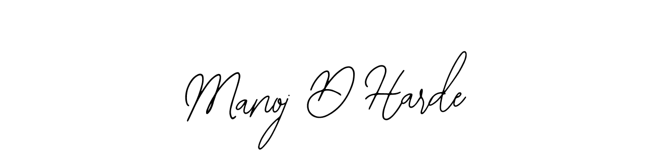 Similarly Bearetta-2O07w is the best handwritten signature design. Signature creator online .You can use it as an online autograph creator for name Manoj D Harde. Manoj D Harde signature style 12 images and pictures png