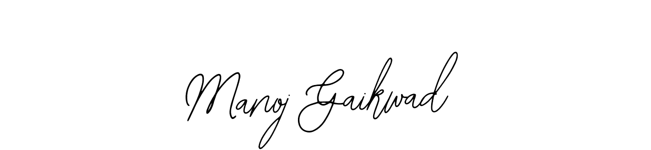 This is the best signature style for the Manoj Gaikwad name. Also you like these signature font (Bearetta-2O07w). Mix name signature. Manoj Gaikwad signature style 12 images and pictures png