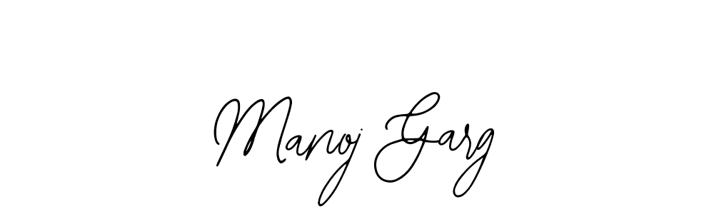 It looks lik you need a new signature style for name Manoj Garg. Design unique handwritten (Bearetta-2O07w) signature with our free signature maker in just a few clicks. Manoj Garg signature style 12 images and pictures png