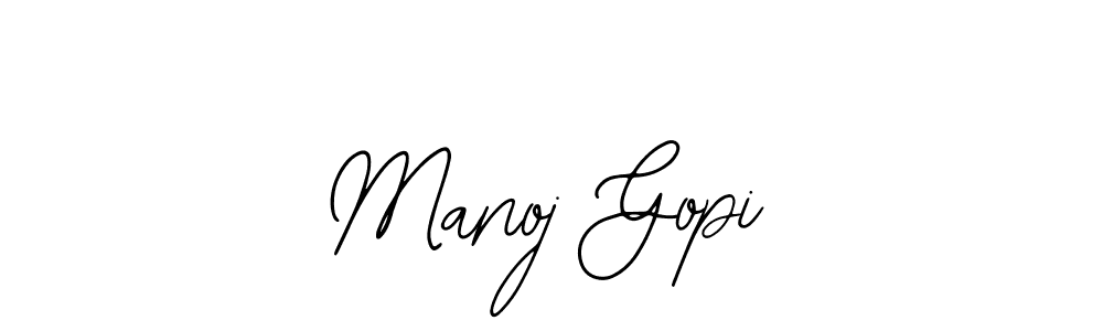 Also You can easily find your signature by using the search form. We will create Manoj Gopi name handwritten signature images for you free of cost using Bearetta-2O07w sign style. Manoj Gopi signature style 12 images and pictures png