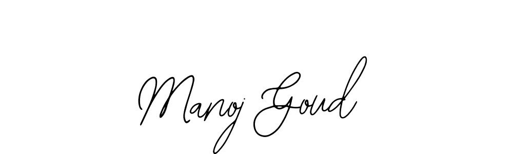 Here are the top 10 professional signature styles for the name Manoj Goud. These are the best autograph styles you can use for your name. Manoj Goud signature style 12 images and pictures png