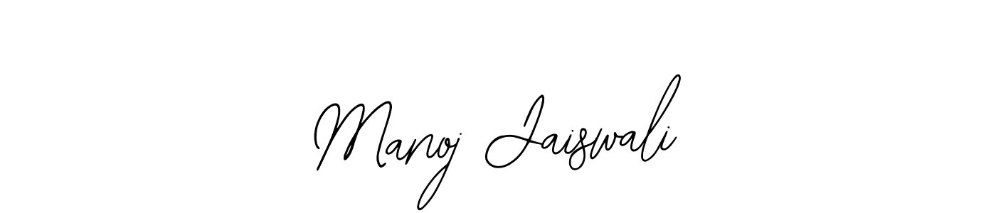 Once you've used our free online signature maker to create your best signature Bearetta-2O07w style, it's time to enjoy all of the benefits that Manoj Jaiswali name signing documents. Manoj Jaiswali signature style 12 images and pictures png