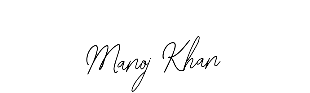 Once you've used our free online signature maker to create your best signature Bearetta-2O07w style, it's time to enjoy all of the benefits that Manoj Khan name signing documents. Manoj Khan signature style 12 images and pictures png