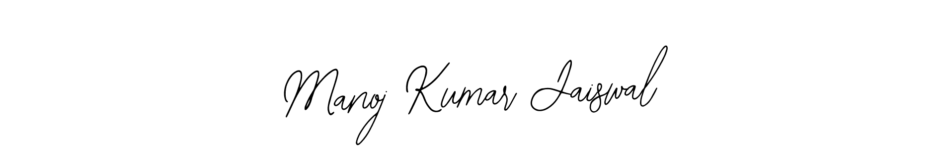 How to Draw Manoj Kumar Jaiswal signature style? Bearetta-2O07w is a latest design signature styles for name Manoj Kumar Jaiswal. Manoj Kumar Jaiswal signature style 12 images and pictures png