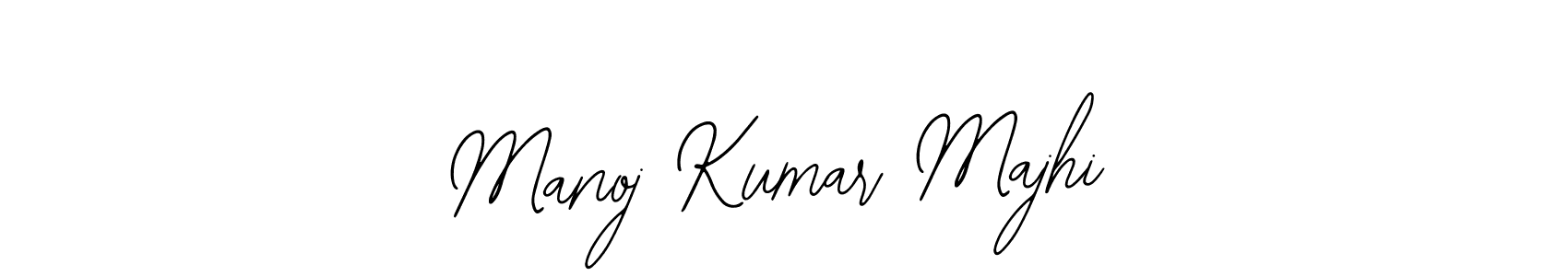 Create a beautiful signature design for name Manoj Kumar Majhi. With this signature (Bearetta-2O07w) fonts, you can make a handwritten signature for free. Manoj Kumar Majhi signature style 12 images and pictures png