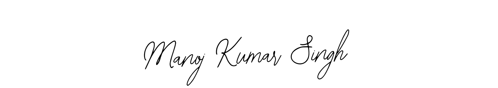 Similarly Bearetta-2O07w is the best handwritten signature design. Signature creator online .You can use it as an online autograph creator for name Manoj Kumar Singh. Manoj Kumar Singh signature style 12 images and pictures png