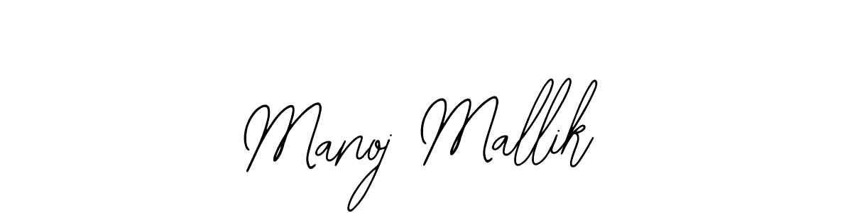 Once you've used our free online signature maker to create your best signature Bearetta-2O07w style, it's time to enjoy all of the benefits that Manoj Mallik name signing documents. Manoj Mallik signature style 12 images and pictures png