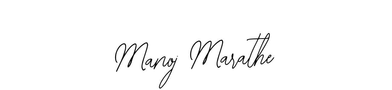 Also You can easily find your signature by using the search form. We will create Manoj Marathe name handwritten signature images for you free of cost using Bearetta-2O07w sign style. Manoj Marathe signature style 12 images and pictures png