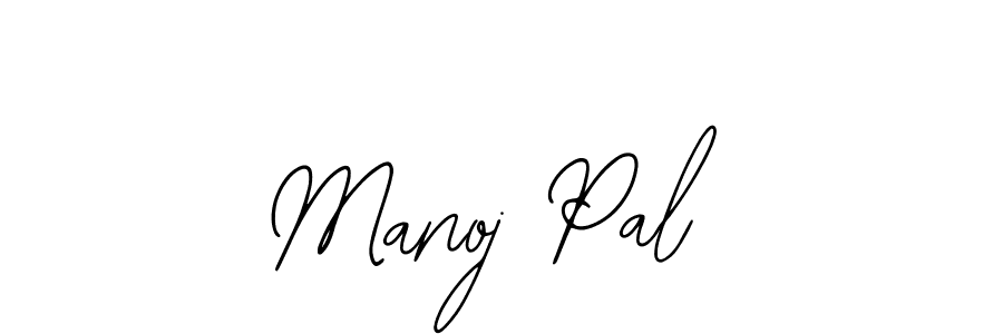 It looks lik you need a new signature style for name Manoj Pal. Design unique handwritten (Bearetta-2O07w) signature with our free signature maker in just a few clicks. Manoj Pal signature style 12 images and pictures png