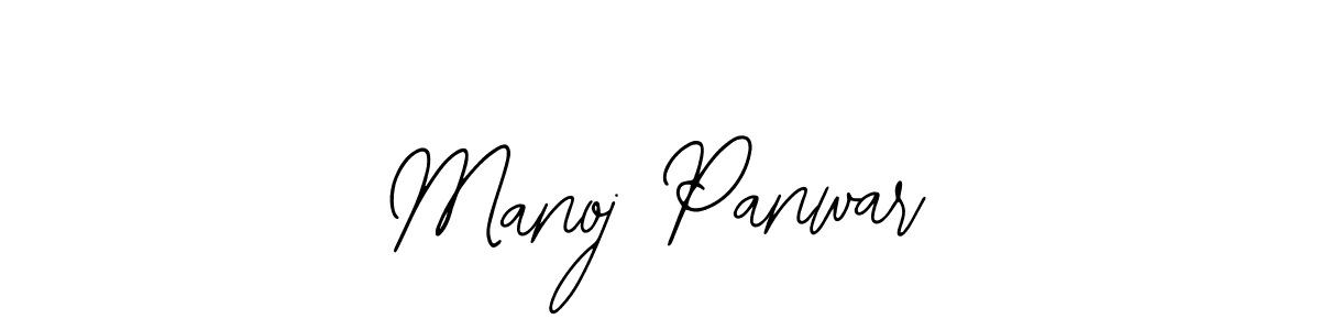 Create a beautiful signature design for name Manoj Panwar. With this signature (Bearetta-2O07w) fonts, you can make a handwritten signature for free. Manoj Panwar signature style 12 images and pictures png