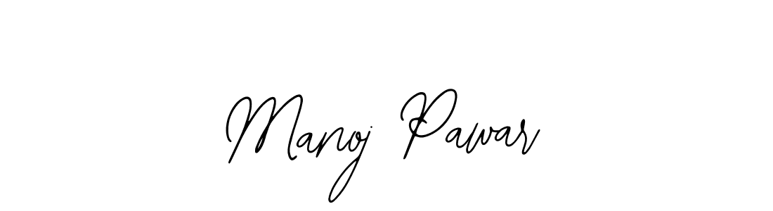 How to Draw Manoj Pawar signature style? Bearetta-2O07w is a latest design signature styles for name Manoj Pawar. Manoj Pawar signature style 12 images and pictures png