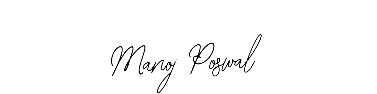 This is the best signature style for the Manoj Poswal name. Also you like these signature font (Bearetta-2O07w). Mix name signature. Manoj Poswal signature style 12 images and pictures png