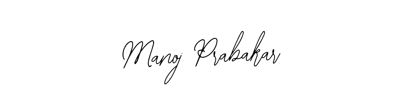 Here are the top 10 professional signature styles for the name Manoj Prabakar. These are the best autograph styles you can use for your name. Manoj Prabakar signature style 12 images and pictures png