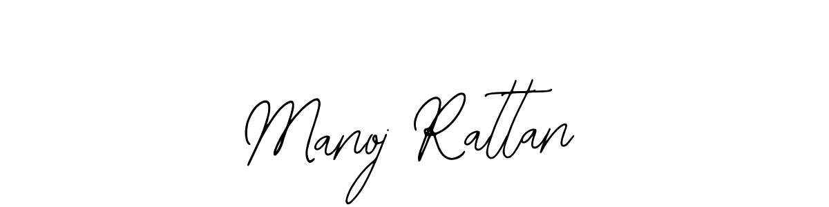 if you are searching for the best signature style for your name Manoj Rattan. so please give up your signature search. here we have designed multiple signature styles  using Bearetta-2O07w. Manoj Rattan signature style 12 images and pictures png