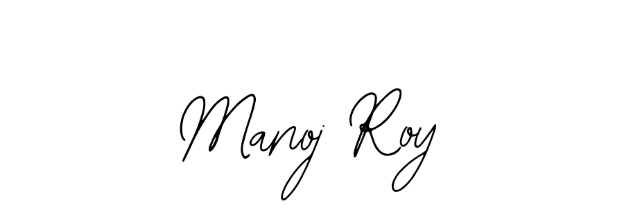 It looks lik you need a new signature style for name Manoj Roy. Design unique handwritten (Bearetta-2O07w) signature with our free signature maker in just a few clicks. Manoj Roy signature style 12 images and pictures png