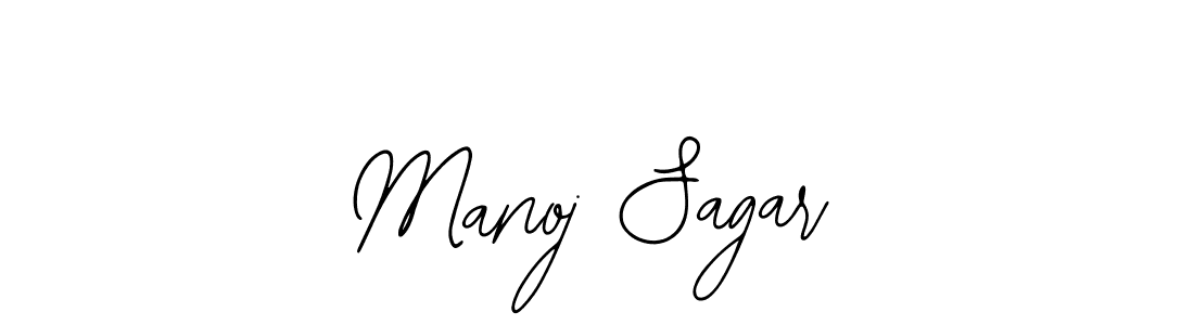 if you are searching for the best signature style for your name Manoj Sagar. so please give up your signature search. here we have designed multiple signature styles  using Bearetta-2O07w. Manoj Sagar signature style 12 images and pictures png